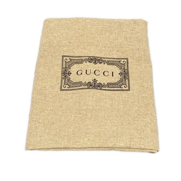 GUCCI Children's GG Tote Bag 679365 Pink Rubber - Tote Bag - Picture 16 of 16